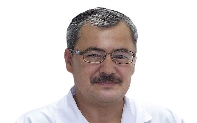 Фасхутдинов Ренат Мунирович