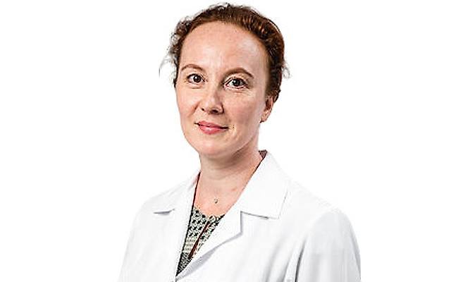 Абдеева Оксана Рамилевна