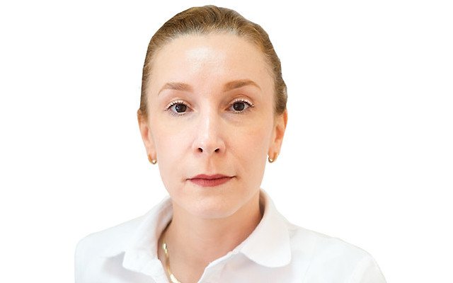 Буйнова Людмила Ивановна