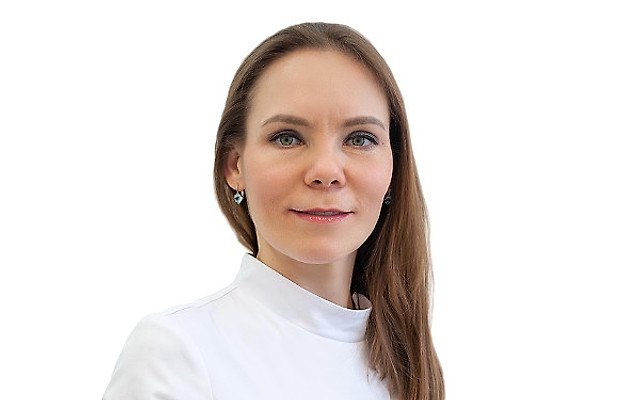 Ерпулева Ирина Владимировна