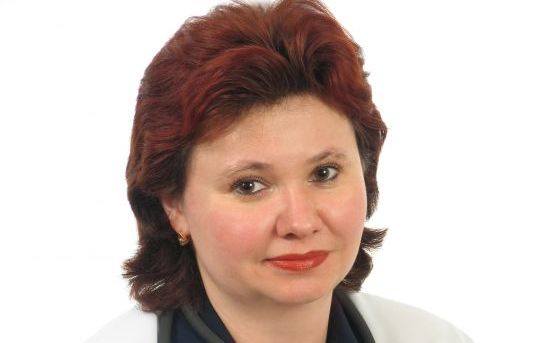 Попович Юлия Владимировна