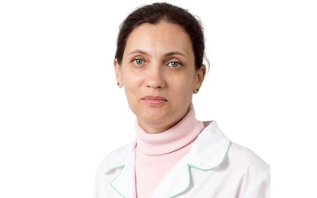 Мулач Алла Николаевна