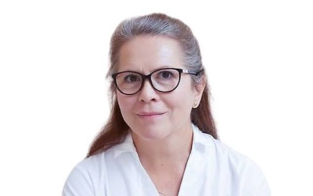 Галлямова Альбина Фанисовна