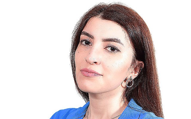 Аджиева Мадина Даудовна