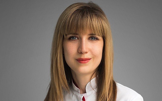 Кукушкина Ксения Сергеевна