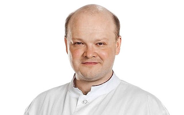 Комолов Алексей Петрович