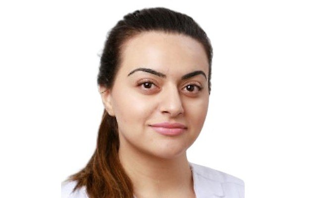 Налбандян Рипсиме Асатуровна