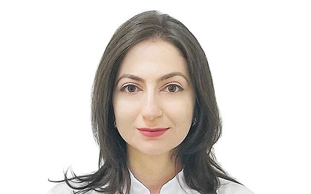 Хачатрян Лилит Гагиковна