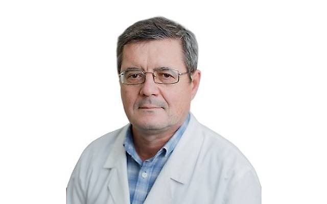 Хайбуллин Рафас Гафурович