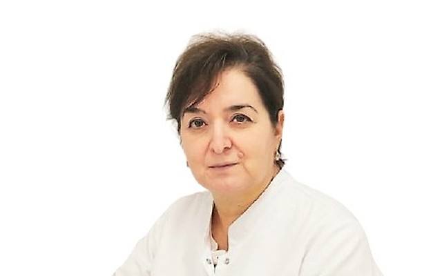 Долгиева Фатима Мухарбековна