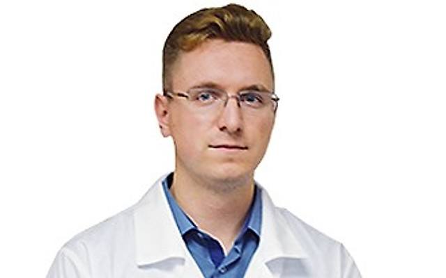 Волков Антон Максимович