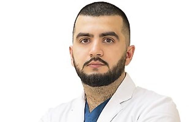 Мирзоев Руслан Елчинович