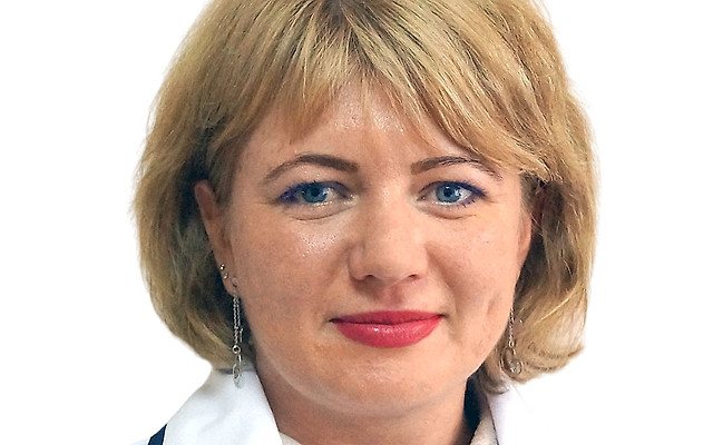 Машкина Елена Евгеньевна