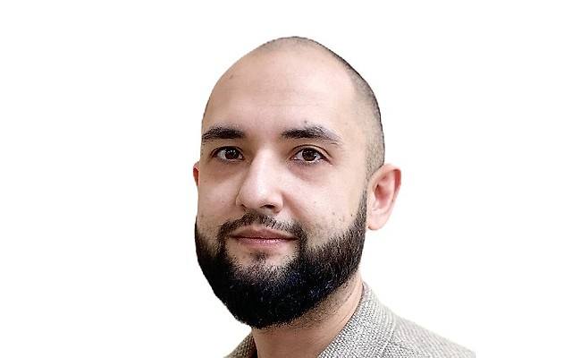 Сыркашев Егор Андреевич