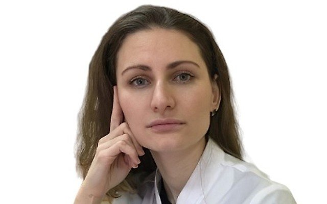 Полыковская Екатерина Сергеевна