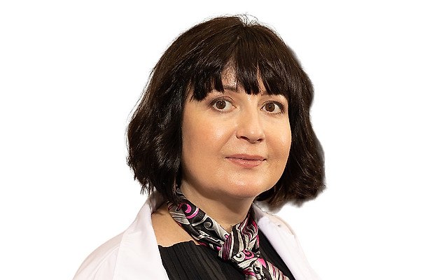 Мустафина Марина Игоревна