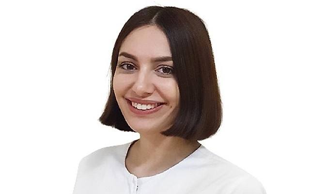 Садаева Бэлла Альбертовна