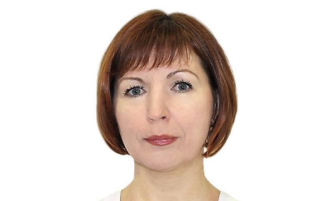 Мамонова Татьяна Александровна