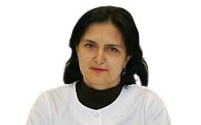 Медведева Татьяна Александровна