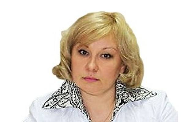 Колупаева Евгения Евгеньевна