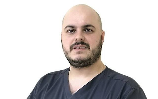 Смородинский Станислав Сергеевич