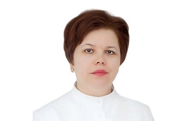 Вязовик Татьяна Ивановна