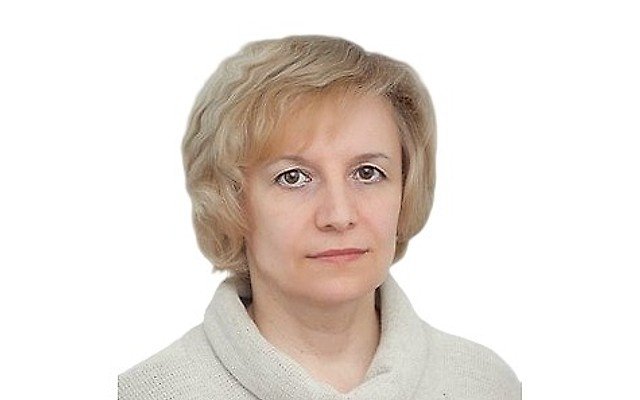 Левина Светлана Анатольевна