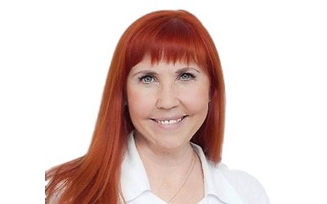 Буланова Татьяна Анатольевна