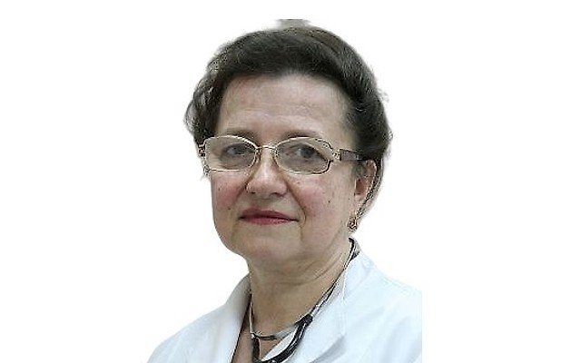 Морозова Наталья Николаевна