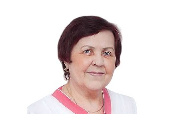 Власова Надежда Александровна