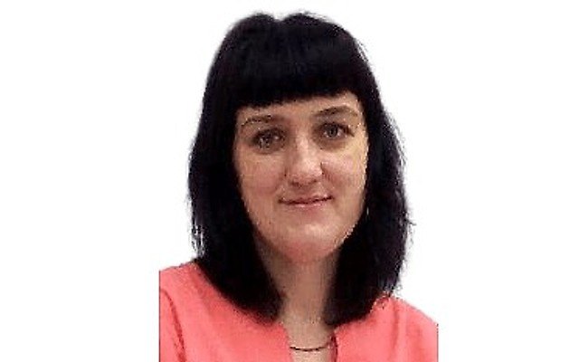 Кочкина Наталья Викторовна