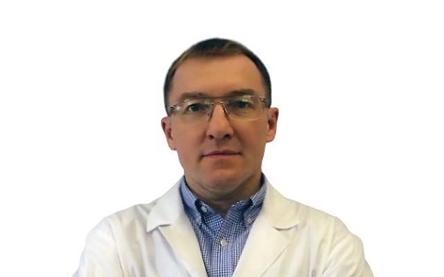 Хаматов Марсель Рафаилович