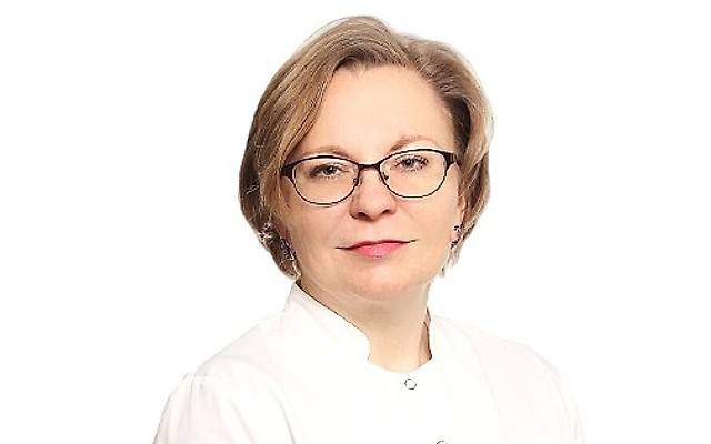 Никулина Юлия Михайловна