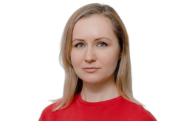 Белова Любовь Анатольевна