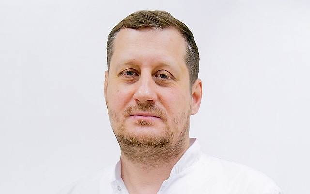 Андрианов Михаил Михайлович