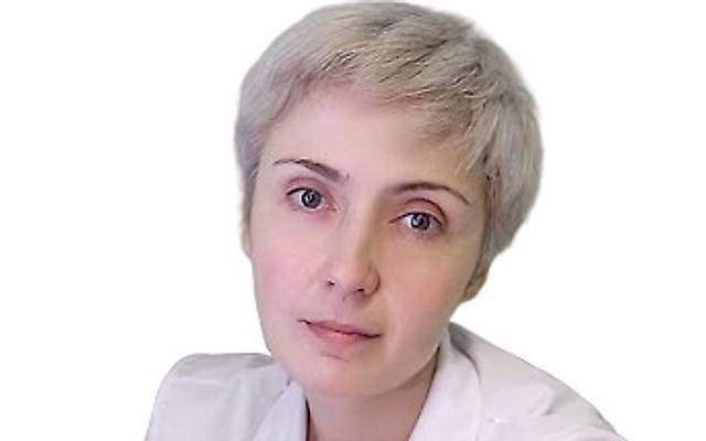 Серебрийская Диана Сергеевна