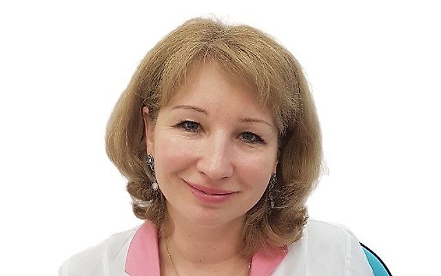 Полинская Екатерина Владиславовна