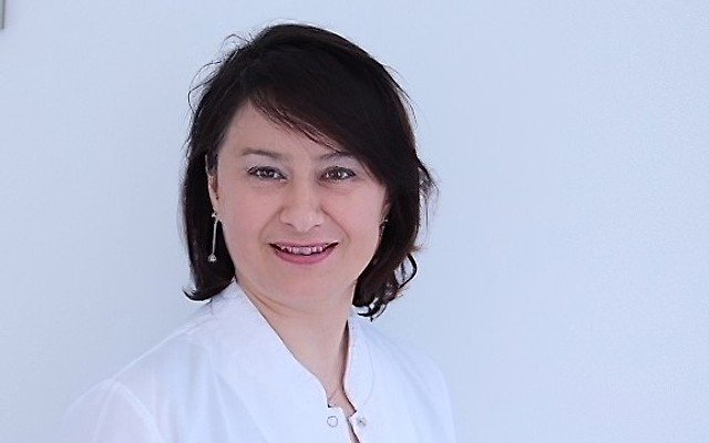 Сонова Марина Мусабиевна