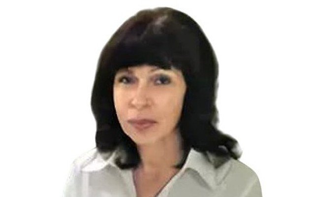 Торопцова Людмила Юрьевна