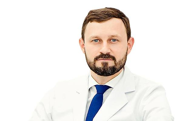 Самохин Кирилл Михайлович