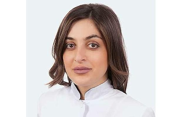 Церцвадзе Лана Кахаберовна