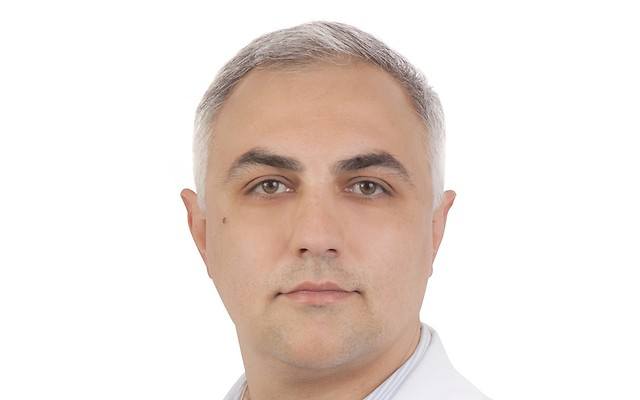 Усманов Тимур Владимирович