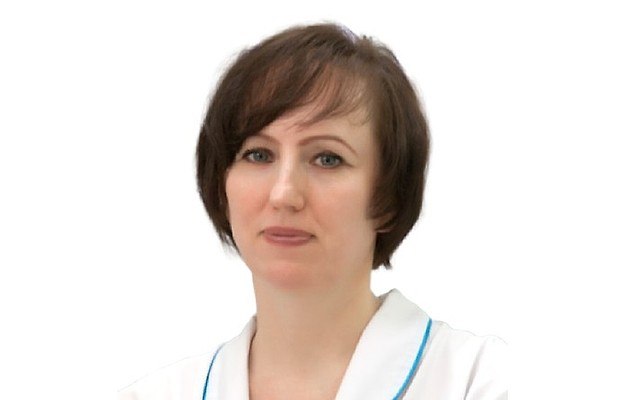 Горяйнова Марина Александровна