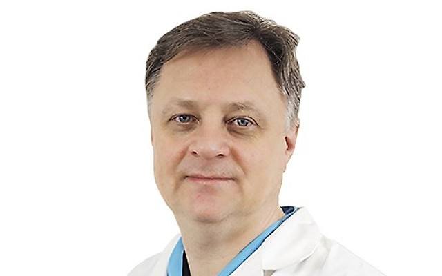 Гаркавенко Владимир Николаевич