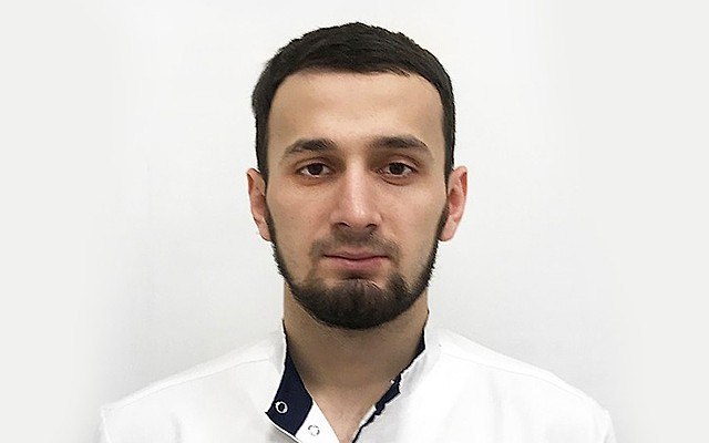 Антигов Магомед Антигович