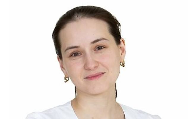 Бахулова Айшат Магомедовна