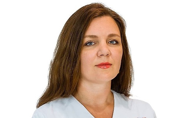 Агарева Оксана Александровна