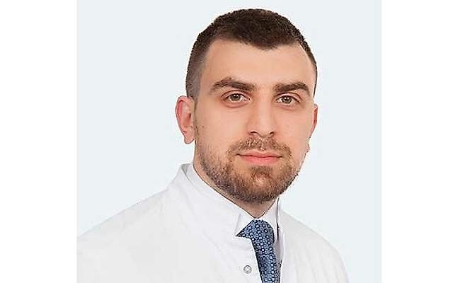 Гасанов Шамил Идрисович