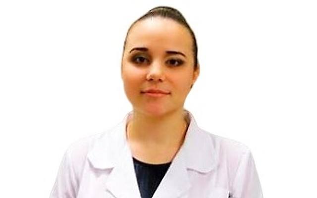 Даровских Екатерина Сергеевна