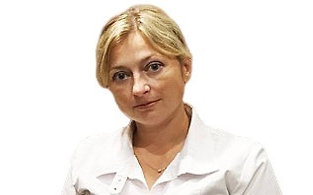 Мостовая Екатерина Викторовна